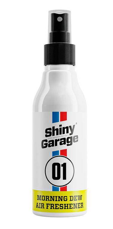 SHINY GARAGE Morning Dew Air Freshener 150ml Odświeżacz Powietrza