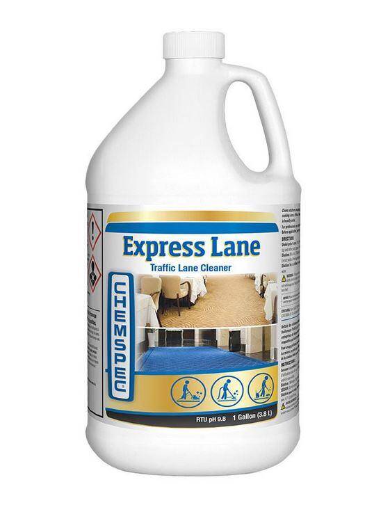 CHEMSPEC Express Lane Traffic Lane Cleaner 3,78l Pre-Spray do Usuwania Plam
