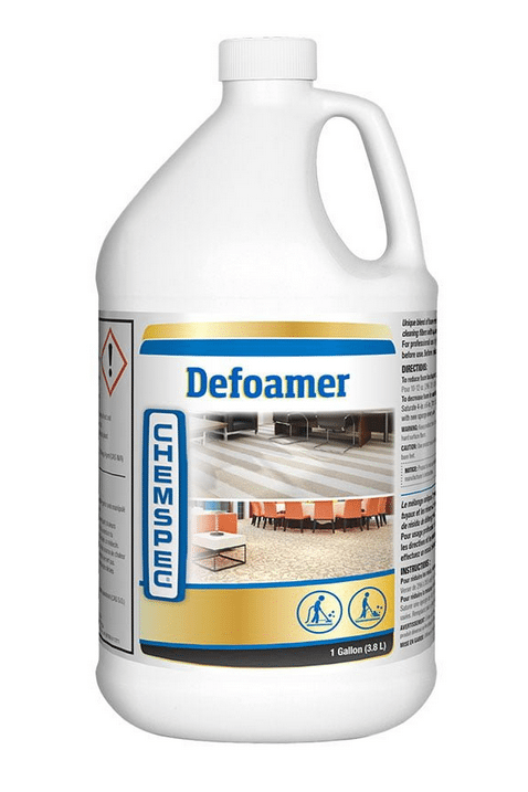 CHEMSPEC Defoamer 3,78l Neutralizator Piany