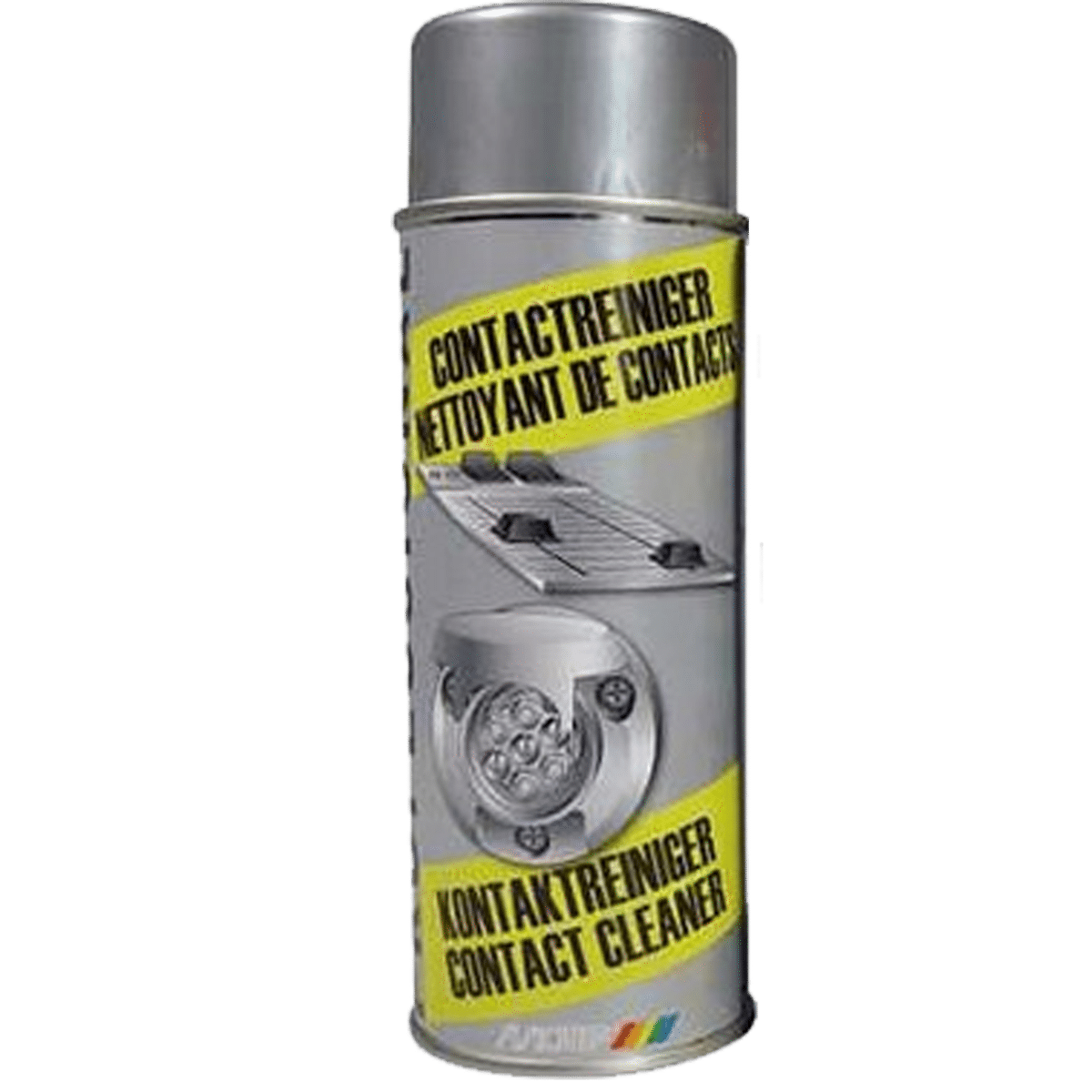 MOTIP Spray do Czyszczenia Styków 400ml
