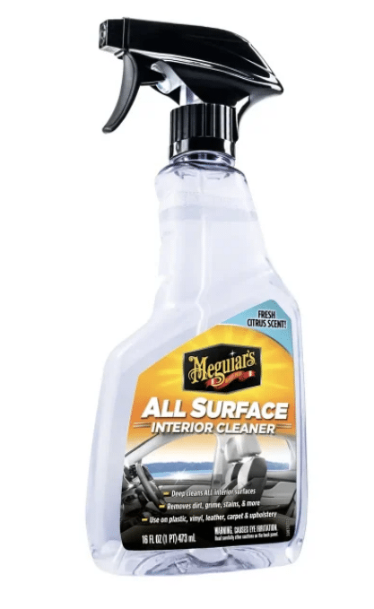 All Surface Interior Cleaner 473ml