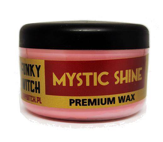 FUNKY WITCH Mystic Shine Premium Wax 150ml Wosk Hybrydowy z Domieszką Carnauby