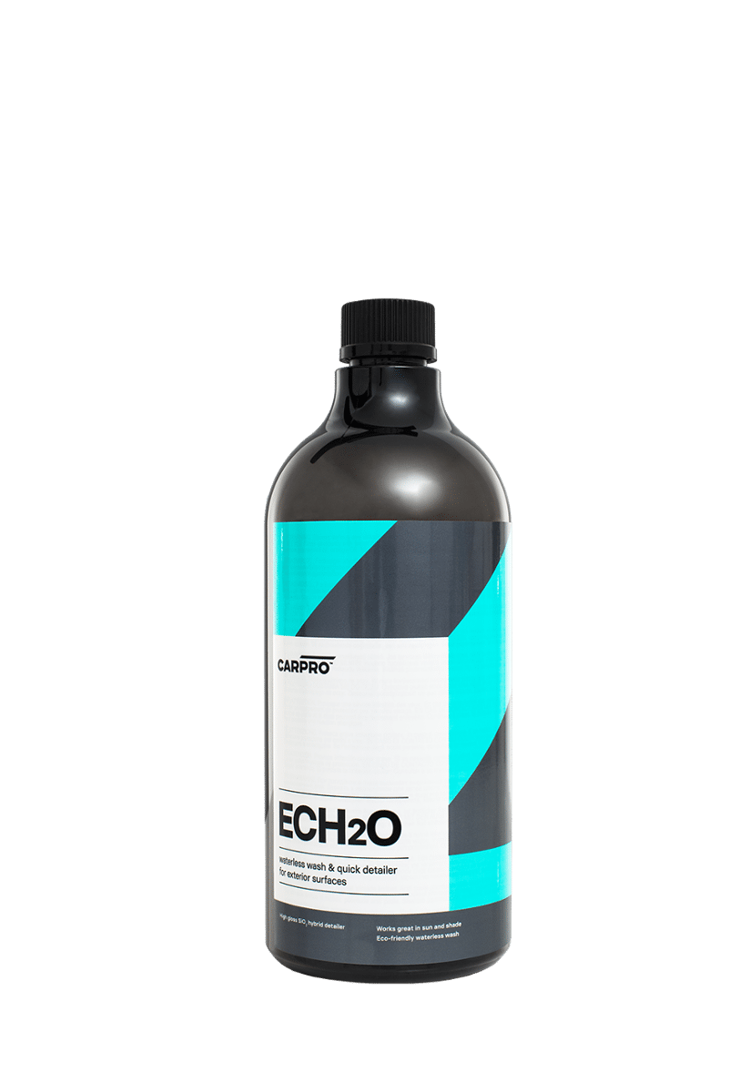 CARPRO CQUARTZ ECH2O Waterless Wash & Quick Detailer 1l Preparat Typu QD i do Bezwodnego Mycia Samochodu