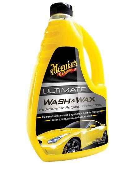 Meguiars Ultimate Wash & Wax 1,42l Szampon do Mycia Samochodu