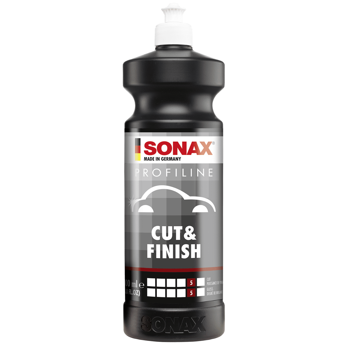 SONAX Profiline Cut&Finish 05-05 1l Politura Polerska