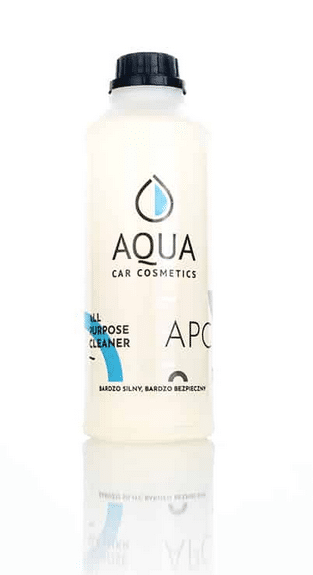 AQUA COSMETICS APC 1l Uniwersalny Środek Czyszczący pH 13,8