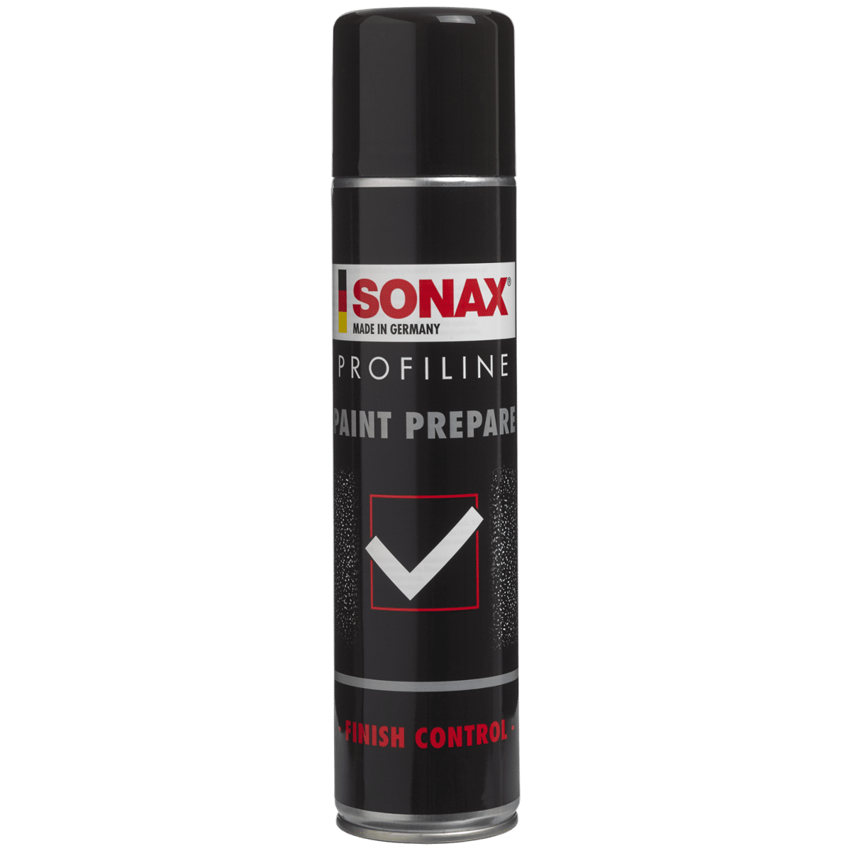 SONAX Profiline Lack Prepare Finish Control 400ml Preparat Odtłuszczający