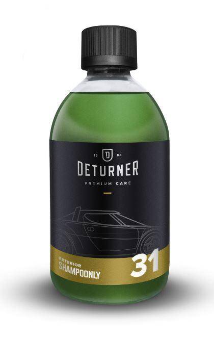 DETURNER ShampoOnly 500ml Szampon Samochodowy Neutralne pH