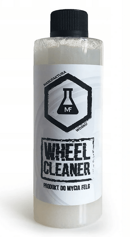 MANUFAKTURA WOSKU Wheel Cleaner 500ml Preparat do Czyszczenia Felg