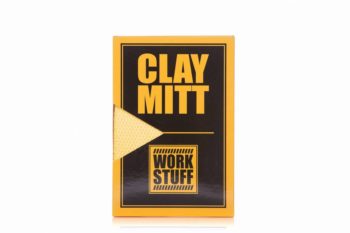 Clay Sponge,