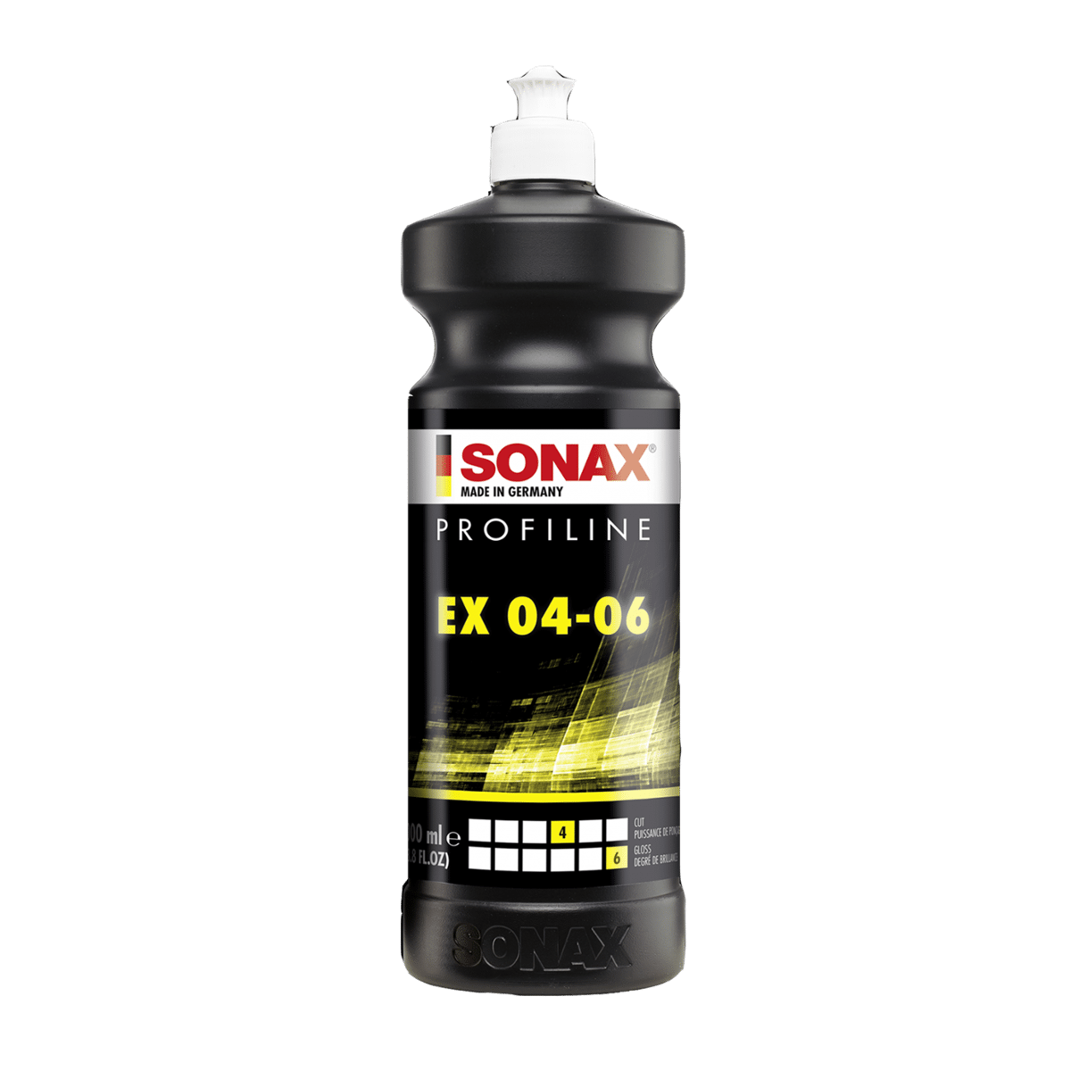 SONAX Profiline EX 04-06 250ml Pasta Polerska Bez Silikonu