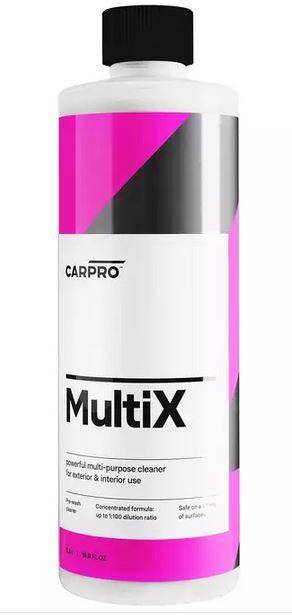 CARPRO CQUARTZ MultiX 500ml Uniwersalny Produkt Czyszczący