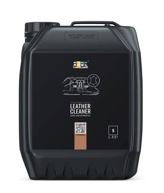 ADBL Leather Cleaner 5l Preparat do Czyszczenia Skóry