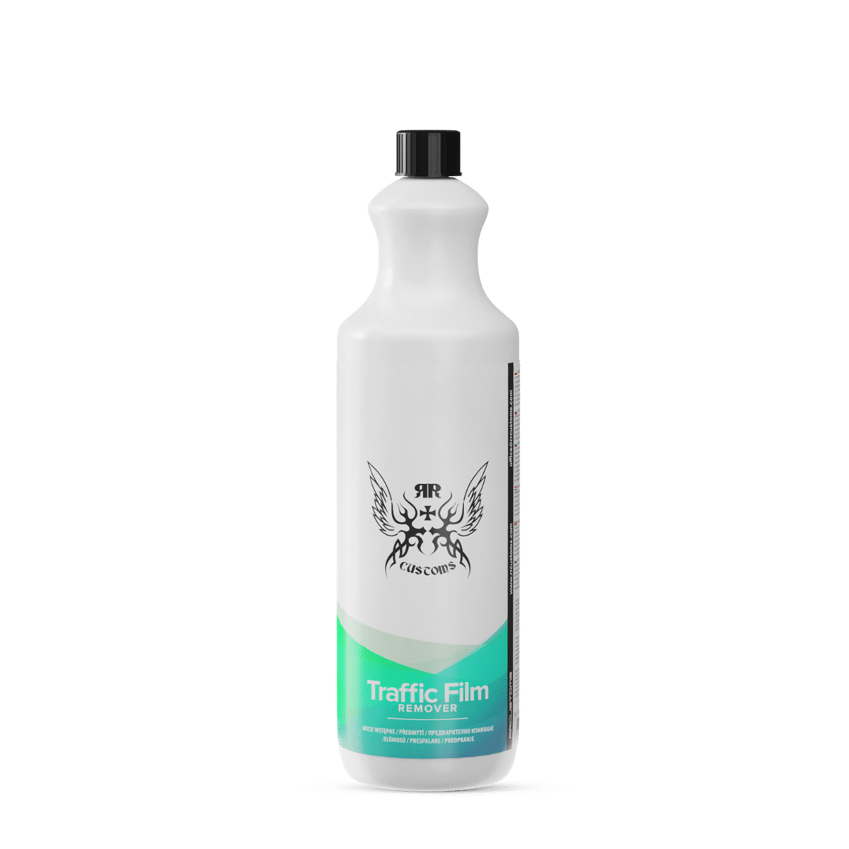 Car Wash TFR Traffic Film Remover 1l