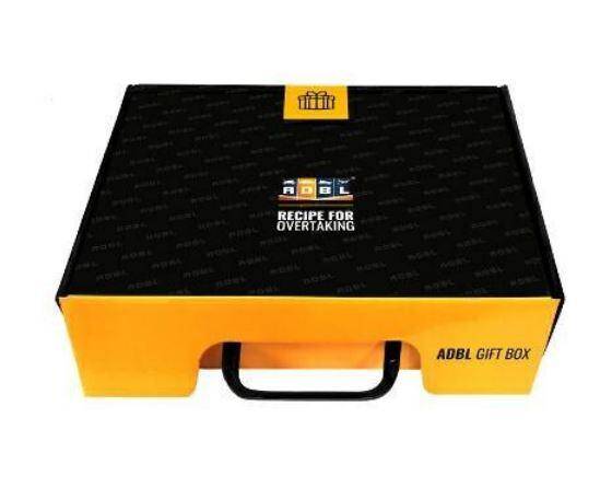 ADBL Gift Box S na 3 Butelki 200ml Pudełko Prezentowe Adbl