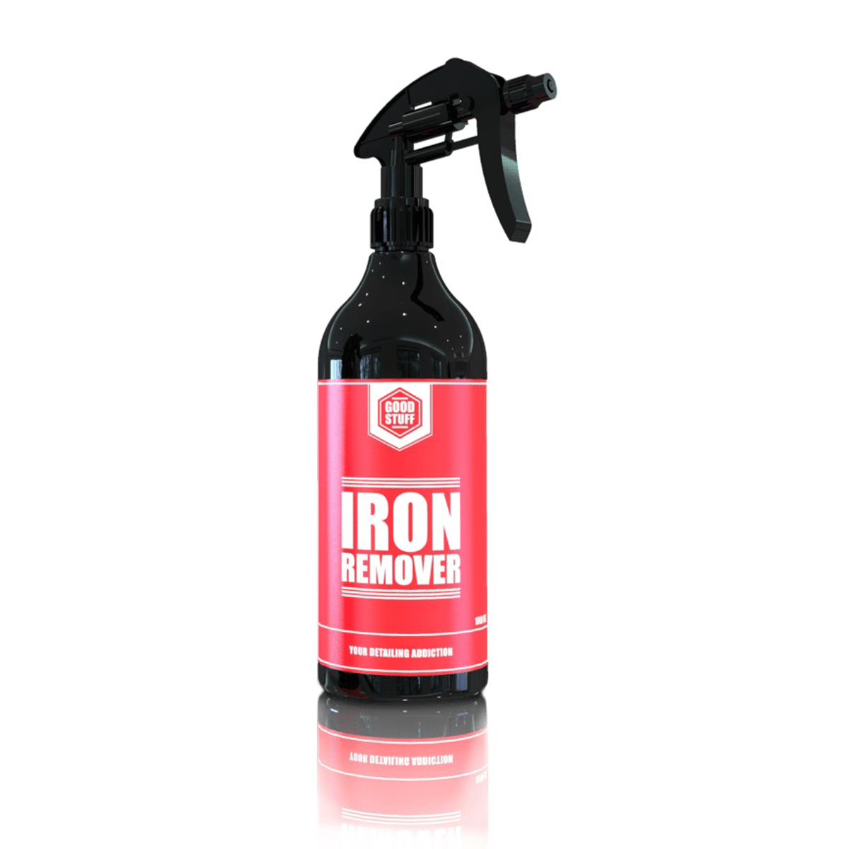 GOOD STUFF Iron Remover 1l  Preparat do Usuwania Zanieczyszczeń Metalicznych
