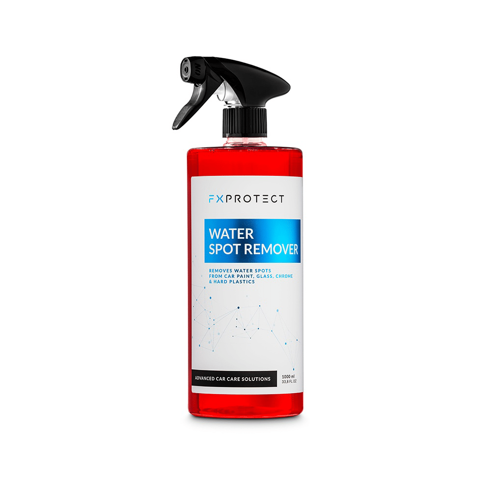 FX PROTECT Water Spot Remover 1l Preparat do Usuwania Osadów Mineralnych