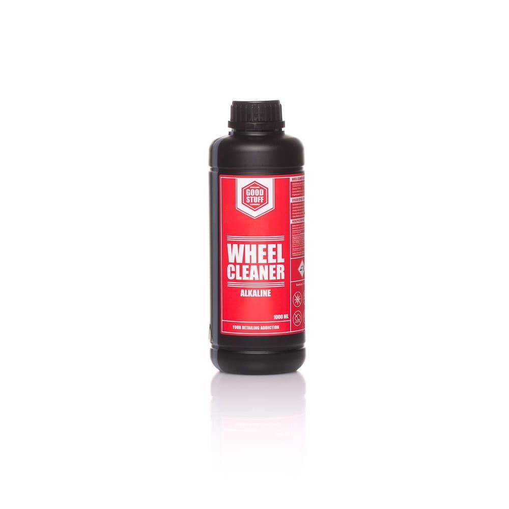 GOOD STUFF Wheel Cleaner Alkaine 1l Zasadowy Preparat z Inhibitorami Korozji do Czyszczenia Felg