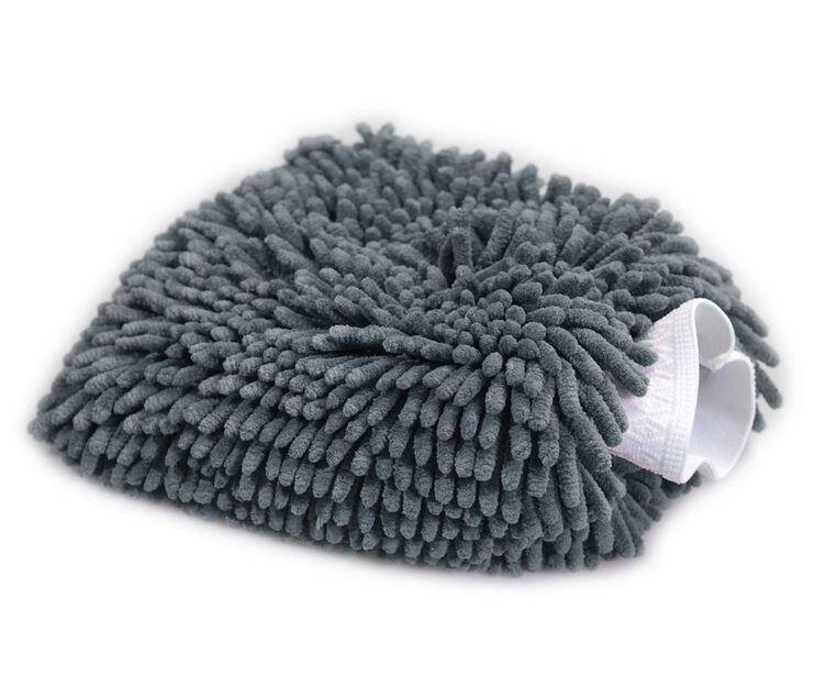 WaxPRO Mapet Wash Mitt Grey Rękawica do Mycia