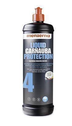 MENZERNA Liquid Carnauba Protection 1l Naturalny Wosk w Płynie z Dodatkiem Wosku Carnauba