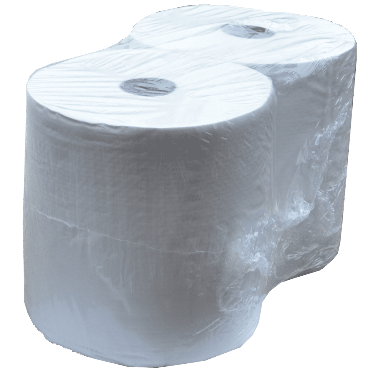 MŁODY Ręczniki Papierowe Maxi Białe 2 Warstwowe
