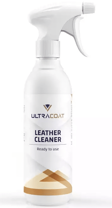 ULTRACOAT Leather Cleaner 500ml Preparat do Czyszczenia Powierzchni Skórzanej