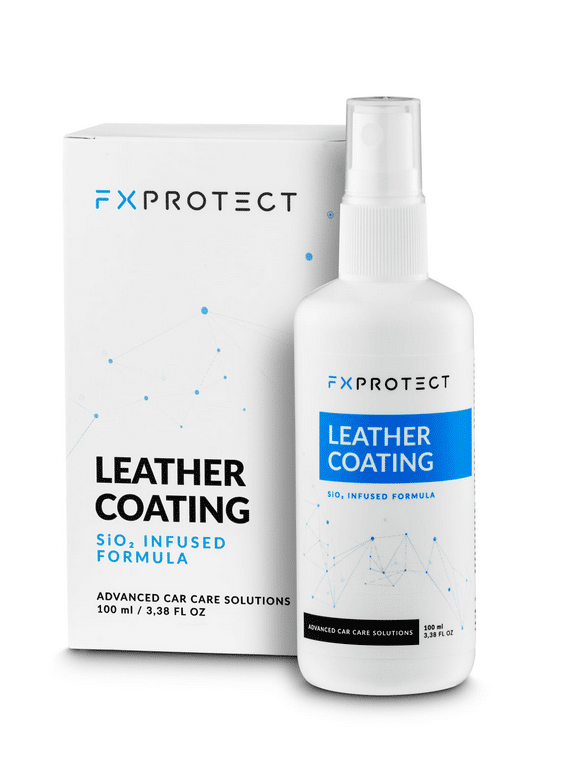 FX PROTECT Leather Coating 100ml Powłoka do Skór Naturalnych i Sztucznych