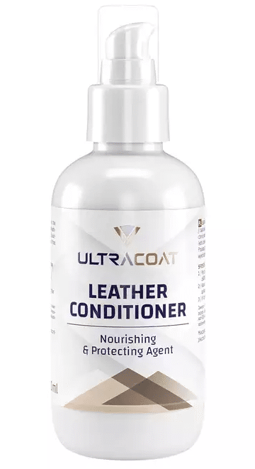 ULTRACOAT Leather Conditioner 200ml Preparat do Pielęgnacji Tapicerki Skórzanej