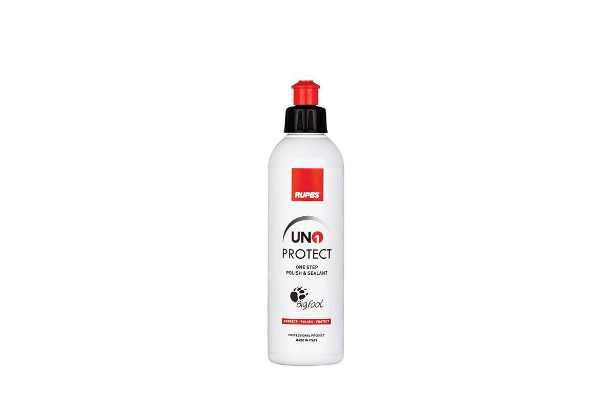 RUPES UNO Protect One Step Polish & Sealant 250ml