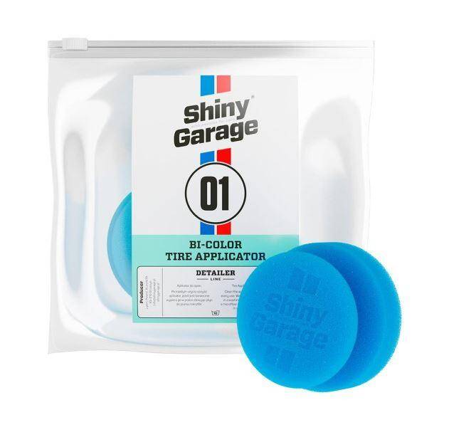 SHINY GARAGE Bi Color Tire Applicator Aplikator do Opon