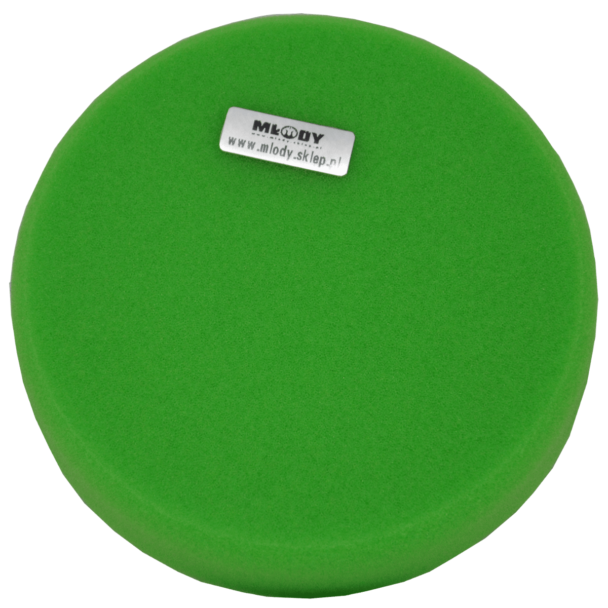 HONEY COMBINATION Classic OCF Gąbka Polerska Otwartokomórkowa Zielona na Rzep 135x30mm
