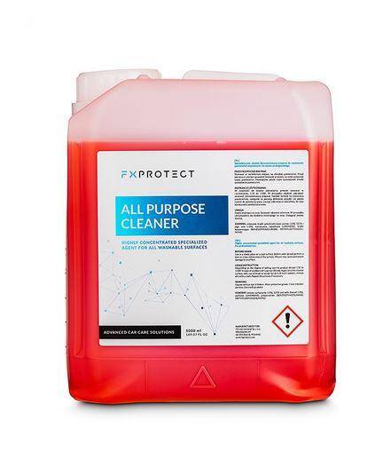 FX PROTECT Apc 5l All Purpose Cleaner Uniwersalny Preparat Czyszczący