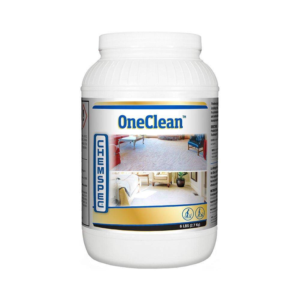 CHEMSPEC One Clean Powder 2,72 kg Detergent do Czyszczenia Dywanów i Wykładzin