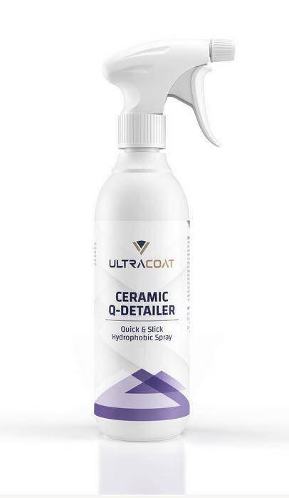 ULTRACOAT Ceramic Q-Detailer 500ml