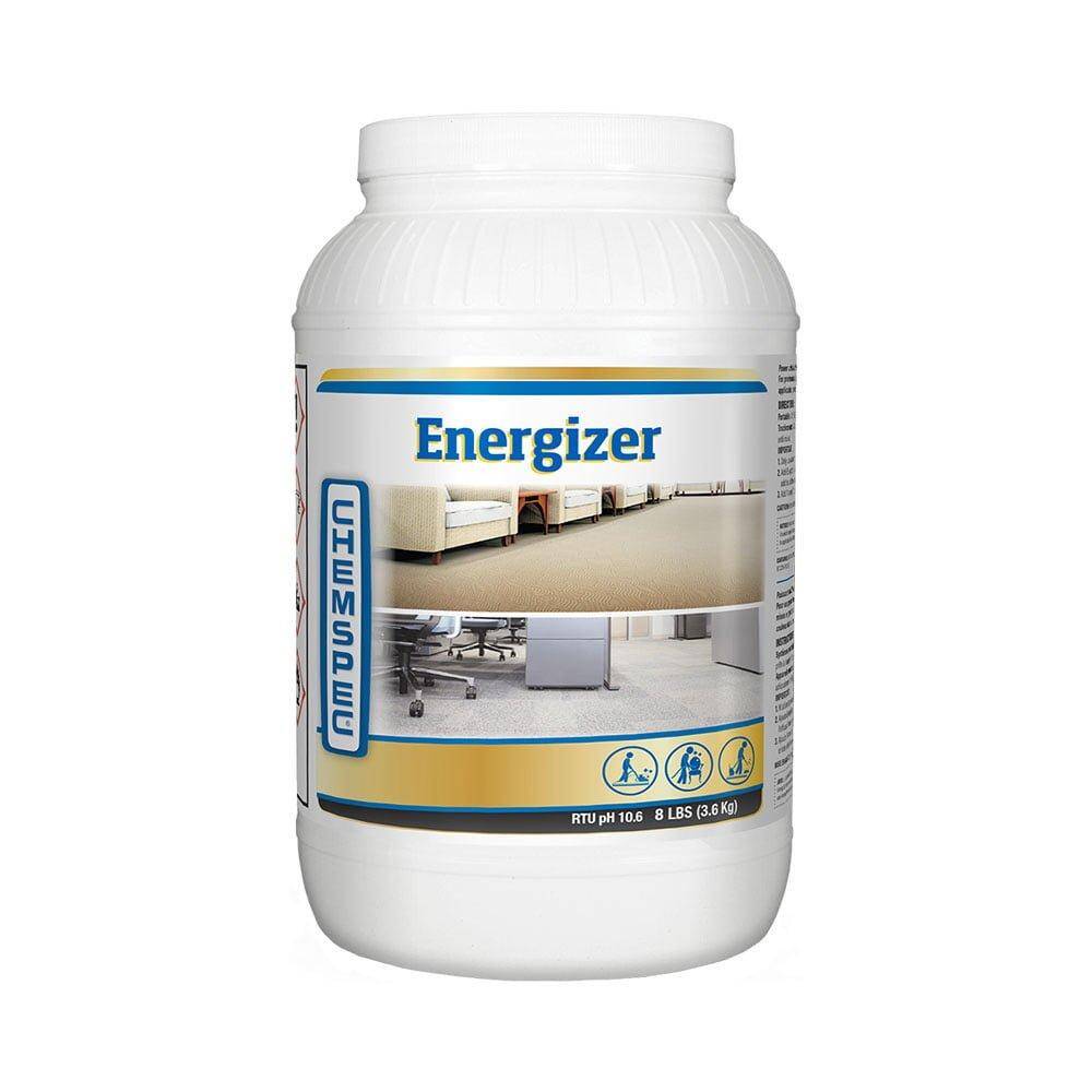 CHEMSPEC Energizer 3,6kg Preparat Zwiększający Moc Detergentów z Aktywnym Tlenem