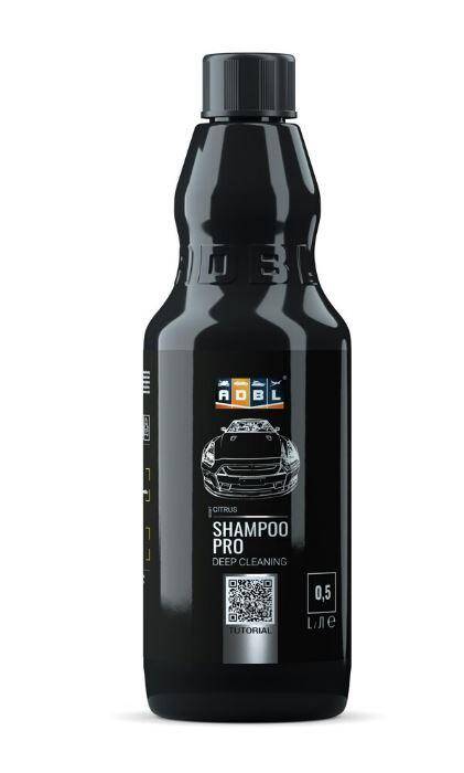 ADBL Shampoo Pro 500ml Szampon Samochodowy Odtłuszczający Lakier