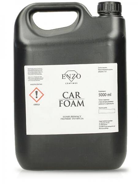 ENZO Coatings Car Foam 5l