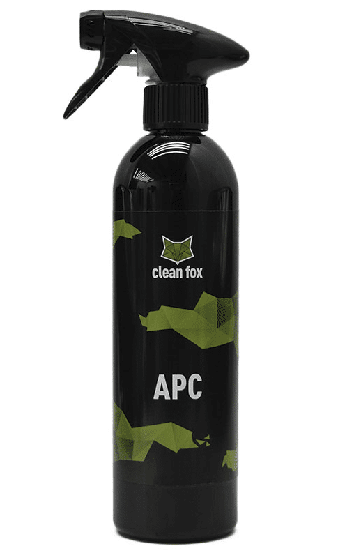 CLEAN FOX APC 500ml Uniwersalny Preparat Czyszczący