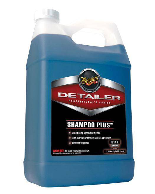 Meguiars Shampoo Plus 18,9l Profesjonalny Szampon Samochodowy