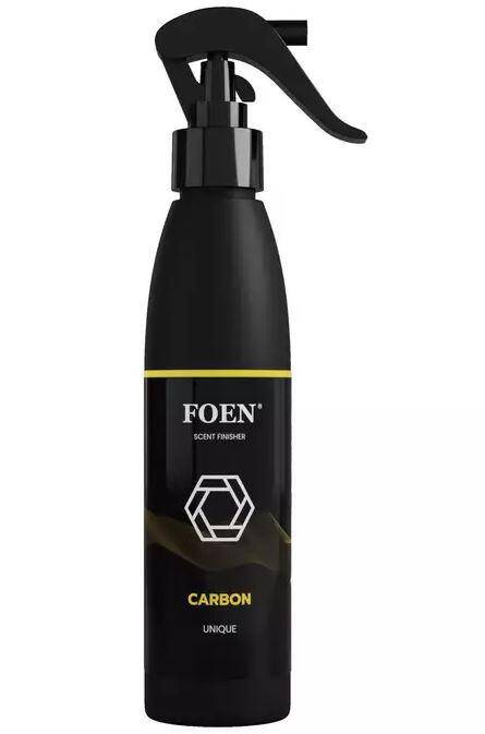 FOEN Carbon 200ml Profesjonalne Perfumy do Wnętrz
