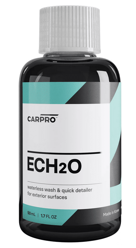 CARPRO CQUARTZ ECH2O Waterless Wash & Quick Detailer 50ml Preparat Typu QD i do Bezwodnego Mycia Samochodu