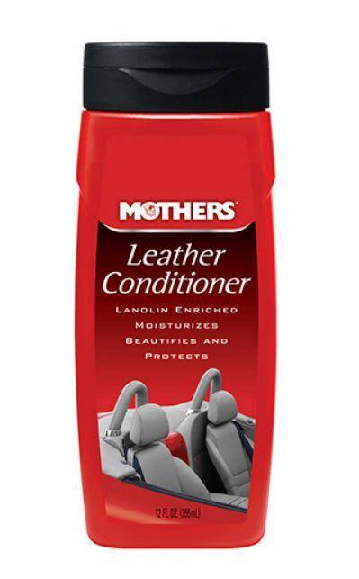 MOTHERS Leather Conditioner 355ml Preparat do Konserwacji Skórzanej Tapicerki