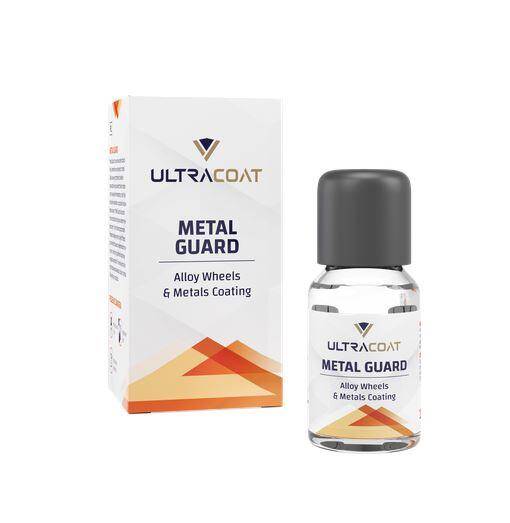 ULTRACOAT Metal Guard 15ml Powłoka Ceramiczna do Felg