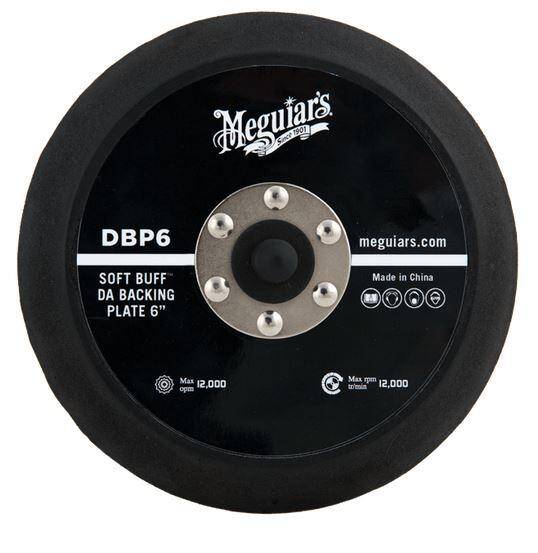 Meguiars Dual Action Backing Plate 6