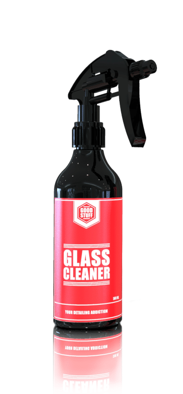 GOOD STUFF Glass Cleaner 500ml Skuteczny Płyn do Szyb