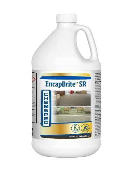 CHEMSPEC EncapBrite SR Soil Retardant 3,78l Preparat do Czyszczenia Metodą Enkapsulacji (Bonetowania)