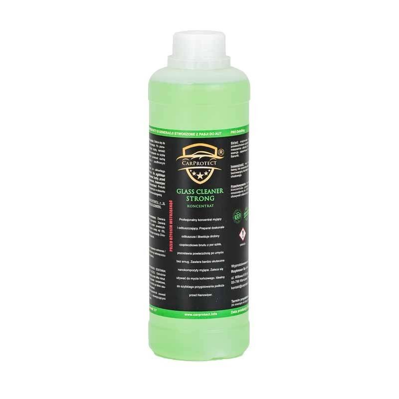 CARPROTECT Glass Cleaner Strong 1l Koncentrat