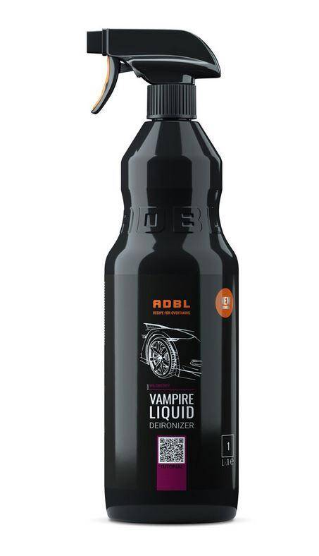 ADBL Vampire Liquid NEW 1l+A Preparat do Codziennego Mycia Felg