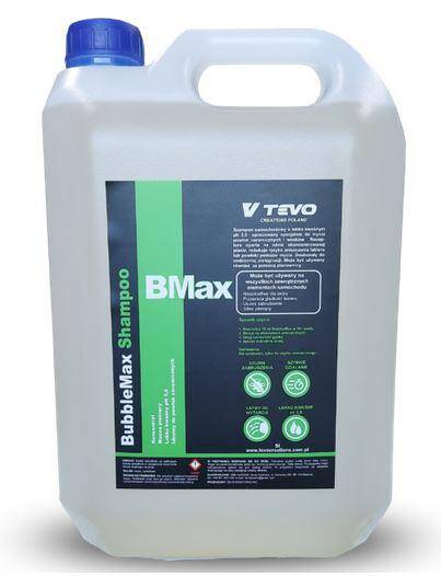 TEVO Bubble Max Shampoo 5l Szampon Samochodowy o Neutralnym pH