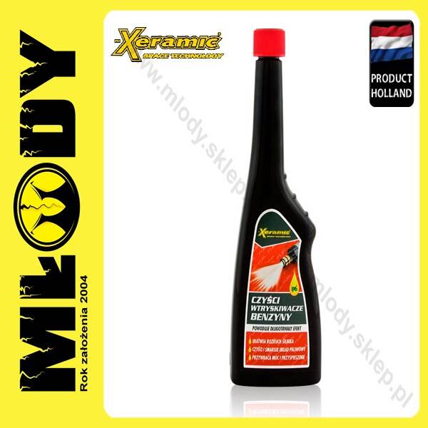 Extra Cleaner Benzyna 250ml